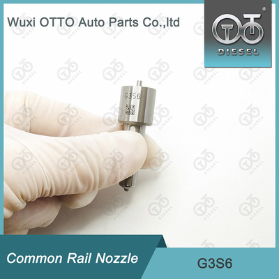 G3S6 Denso Common Rail Düse für TOYOTA Injektoren 295050-018# / 046# 23670-0L090 / 39365 / 30400