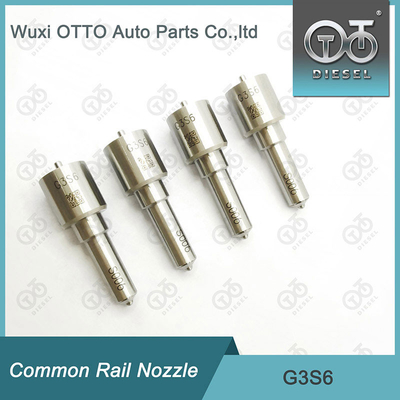 G3S6 Denso Common Rail Düse für TOYOTA Injektoren 295050-018# / 046# 23670-0L090 / 39365 / 30400