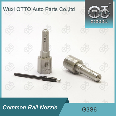 G3S6 Denso Common Rail Düse für TOYOTA Injektoren 295050-018# / 046# 23670-0L090 / 39365 / 30400