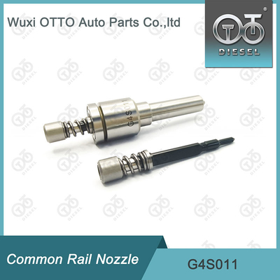Schienen-Düse G4S011 Denso Commmon für Injektoren 295050-0140/33800-4A900