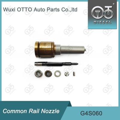 G4S060 Denso Common Rail Düse perfekt für TOYOTA 1GD-FTV Hilux Fortuner Innova 2.8Ltr geeignet