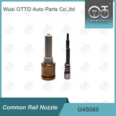 G4S060 Denso Common Rail Düse perfekt für TOYOTA 1GD-FTV Hilux Fortuner Innova 2.8Ltr geeignet