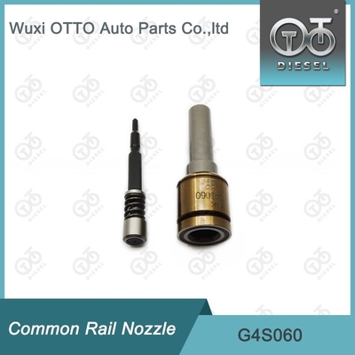 G4S060 Denso Common Rail Düse perfekt für TOYOTA 1GD-FTV Hilux Fortuner Innova 2.8Ltr geeignet
