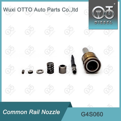 G4S060 Denso Common Rail Düse perfekt für TOYOTA 1GD-FTV Hilux Fortuner Innova 2.8Ltr geeignet