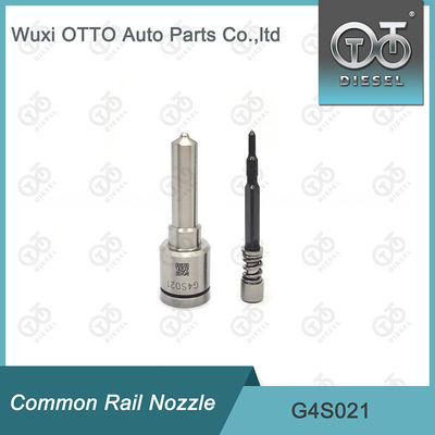 G4S021 Denso Common Rail Düse mit präziser Kraftstoffzerstäubung und OEM-Spezifikationsqualität für Hyundai Einspritzdüsen