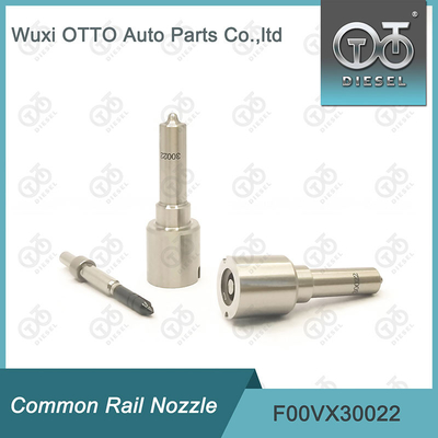 F00VX30022 / F00 VX 30022 Bosch Piezo Düse für Injektoren 0445115024 / 0445115034