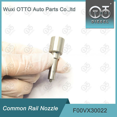 F00VX30022 Bosch Piezo Düse mit Piezo-Technologie Hohe Haltbarkeit und Präzisionsbearbeitung für Injektoren 0445115024 0445115034