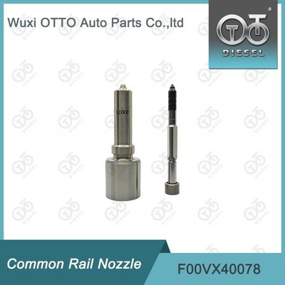 F00VX40078 / F00 VX 40078 Diesel Piezo Düse für Injektoren 0 445 117 028 / 029 / 070