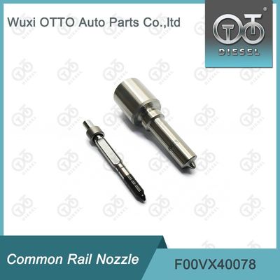 F00VX40078 / F00 VX 40078 Diesel Piezo Düse für Injektoren 0 445 117 028 / 029 / 070