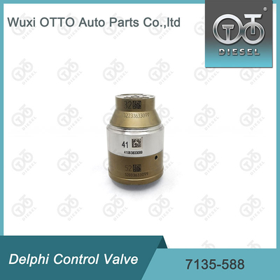 Delphi-Aktor-Kit Solenoidventil 7135-588 7135-588 für die Ausgrabungsmaschine 480