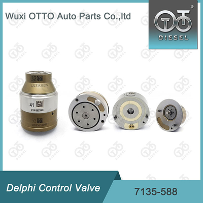 Delphi-Aktor-Kit Solenoidventil 7135-588 7135-588 für die Ausgrabungsmaschine 480