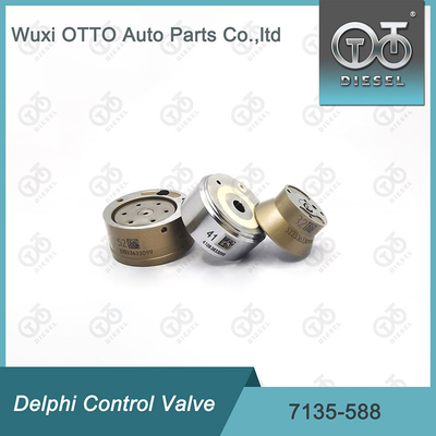 Delphi-Aktor-Kit Solenoidventil 7135-588 7135-588 für die Ausgrabungsmaschine 480