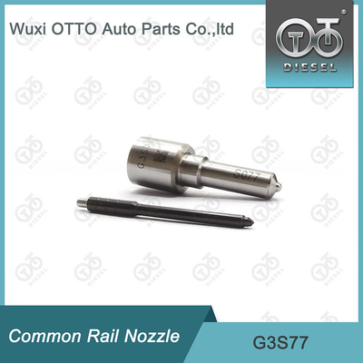 Allgemeine Schienen-Düse G3S77 /293400-0770 Denso für Injektoren Mitsubishi 295050-1760 1465A439