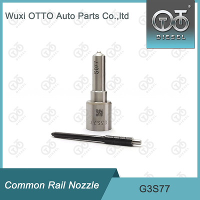 Allgemeine Schienen-Düse G3S77 /293400-0770 Denso für Injektoren Mitsubishi 295050-1760 1465A439
