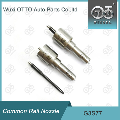 Allgemeine Schienen-Düse G3S77 /293400-0770 Denso für Injektoren Mitsubishi 295050-1760 1465A439