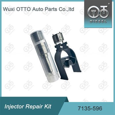7135-596 Delphi Injektor Reparatur-Kit Düse-Ventil-Kit Düse-CVA-Kit
