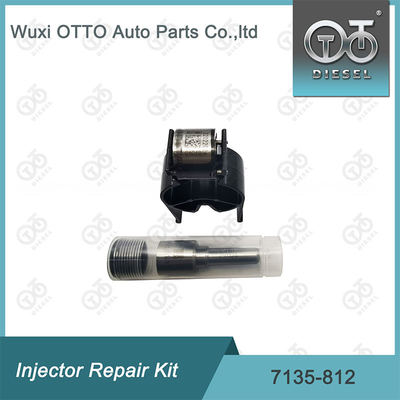 7135-812 Delphi Injektor Reparatur-Kit Düse Ventil-Kit Düse CVA-Kit