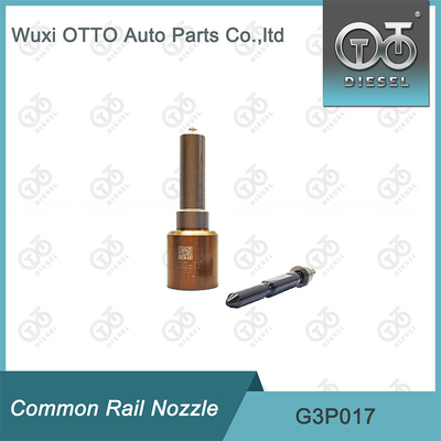 Denso G3p017 Diesel Common Rail Düse mit Hochgeschwindigkeitsstahl