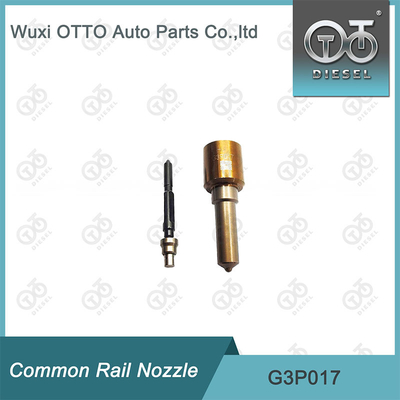 Denso G3p017 Diesel Common Rail Düse mit Hochgeschwindigkeitsstahl