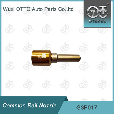 Denso G3p017 Diesel Common Rail Düse mit Hochgeschwindigkeitsstahl