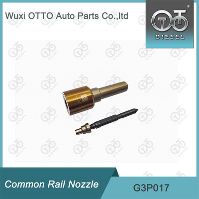 Denso G3p017 Diesel Common Rail Düse mit Hochgeschwindigkeitsstahl