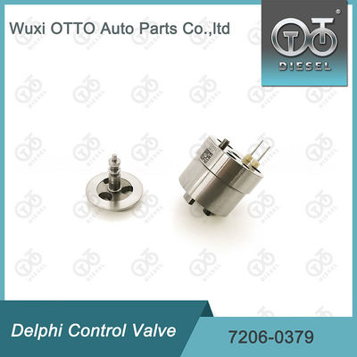 7206-0379 Hochgeschwindigkeitsstahl-Solenoidventil für Injektor BEBE4C13001 Regelventil für Injektor auf der Schiene