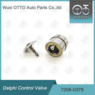 7206-0379 Hochgeschwindigkeitsstahl-Solenoidventil für Injektor BEBE4C13001 Regelventil für Injektor auf der Schiene