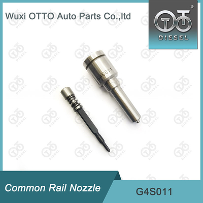 G4S011 Denso Common Rail Düse für Injektoren 295050-0140 / 33800-4A900 Verwendet in HYUNDAI