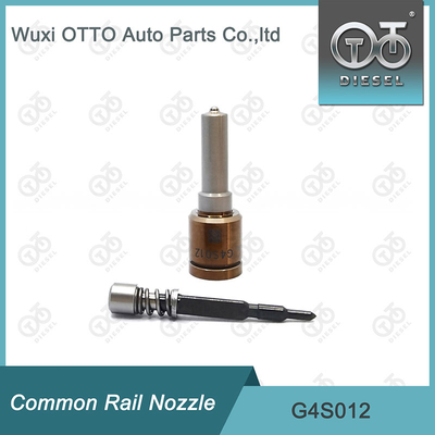 G4S012 Common Rail Düse für Injektoren 295700-0400 / S56013H50A Verwendet in MAZDA