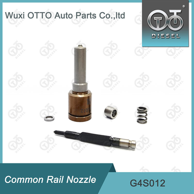 G4S012 Common Rail Düse für Injektoren 295700-0400 / S56013H50A Verwendet in MAZDA