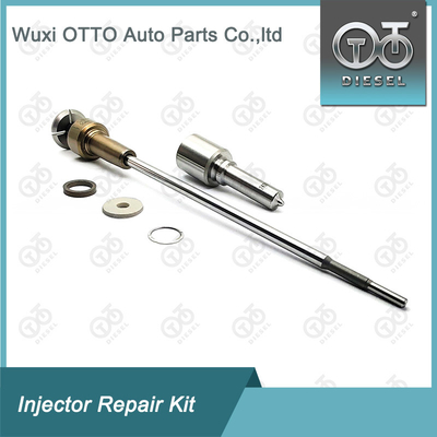Bosch Reparatursätze enthalten Düse# DLLA155P2400 und Ventil# F00VC01516 für Injektor 0445110574
