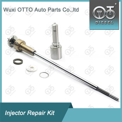 Bosch Reparatursätze enthalten Düse# DLLA155P2400 und Ventil# F00VC01516 für Injektor 0445110574