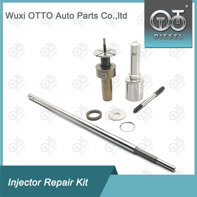 Bosch Reparatursätze enthalten Düse# DLLA155P2400 und Ventil# F00VC01516 für Injektor 0445110574