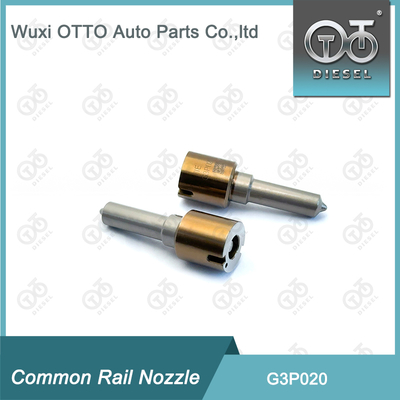 G3P020 Diesel-Düse für Injektor 295900-0220/DCRI200480/23670-51060