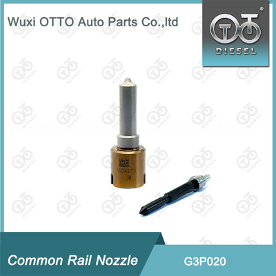 G3P020 Diesel-Düse für Injektor 295900-0220/DCRI200480/23670-51060