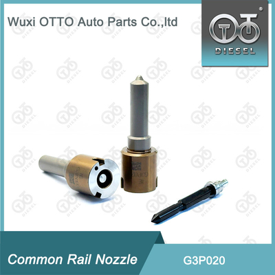 G3P020 Diesel-Düse für Injektor 295900-0220/DCRI200480/23670-51060
