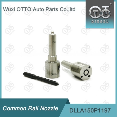 Dieseldüse DLLA150P1197 Bosch für allgemeine Schienen-Injektoren 0 445110126/290/729