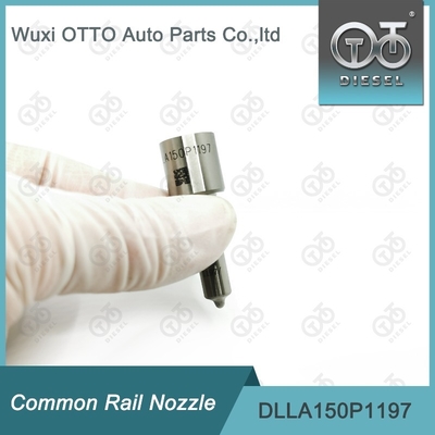 Dieseldüse DLLA150P1197 Bosch für allgemeine Schienen-Injektoren 0 445110126/290/729