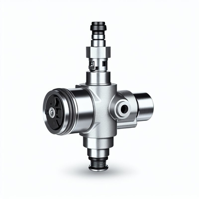 Allgemeines Schienen-Regelventil F00VC01514 Bosch für Injektor 0445110546