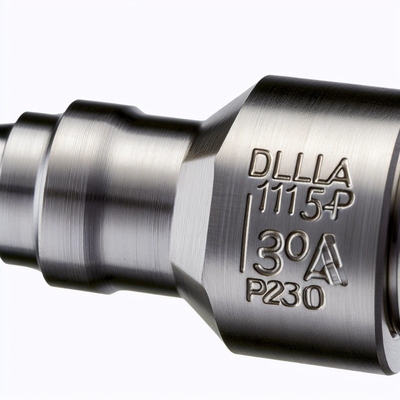 Allgemeine Schienen-Düse BOSCH DLLA154P2302 für Injektoren 0445110485