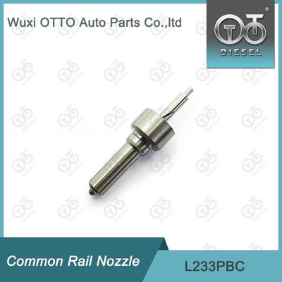 Delphi Common Rail Düse L233PBC für HYUNDAI BEBE4C09102