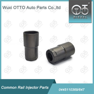 Auto Kraftstoff Motor Diesel Piezo Injektor Düsenmutter Kappe 0445110369 / 647 Größe Φ18.9×34×M17*0.75 CE-zertifiziert