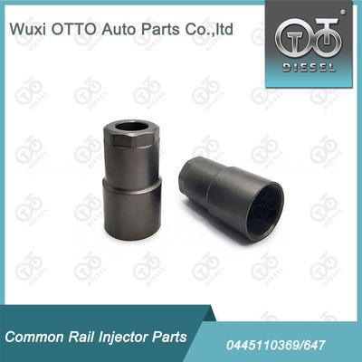 Auto Kraftstoff Motor Diesel Piezo Injektor Düsenmutter Kappe 0445110369 / 647 Größe Φ18.9×34×M17*0.75 CE-zertifiziert