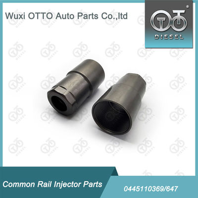 Auto Kraftstoff Motor Diesel Piezo Injektor Düsenmutter Kappe 0445110369 / 647 Größe Φ18.9×34×M17*0.75 CE-zertifiziert