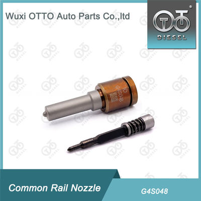 Denso G4 Serie Düse G4s048 für Injektor 295700-1100 / 1465A626 Verwendet in MITSUBISHI