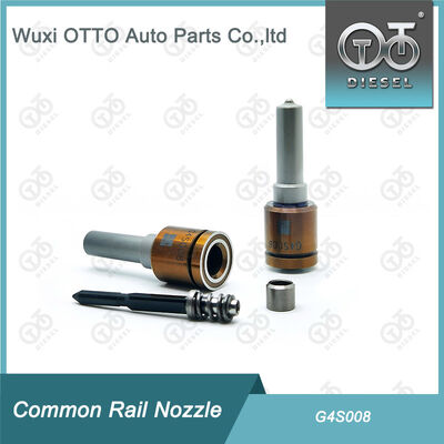 G4S008 Denso Common Rail Düse Brennstoffdüse G4s008 Für Injektor 23670-0E020/0E010 angewandte TOYOTA 2GD
