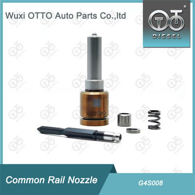 G4S008 Denso Common Rail Düse Brennstoffdüse G4s008 Für Injektor 23670-0E020/0E010 angewandte TOYOTA 2GD
