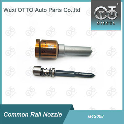 G4S008 Denso Common Rail Düse Brennstoffdüse G4s008 Für Injektor 23670-0E020/0E010 angewandte TOYOTA 2GD