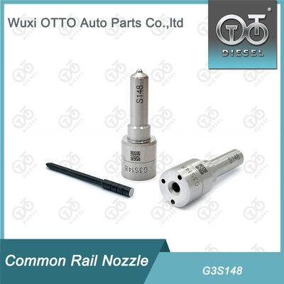 Diesel Common Rail Injektordüse G3S148 für Denso G3 Serie Düse für Injektor 1J783-53051