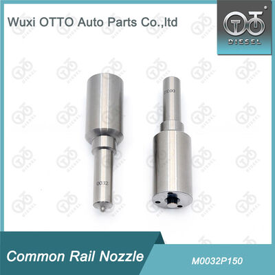 SIEMENS VDO Diesel Common Rail Injector Düse M0032P150 Für Piezo-Injektor 16600-8052R / 166097675R / 16600-0372R